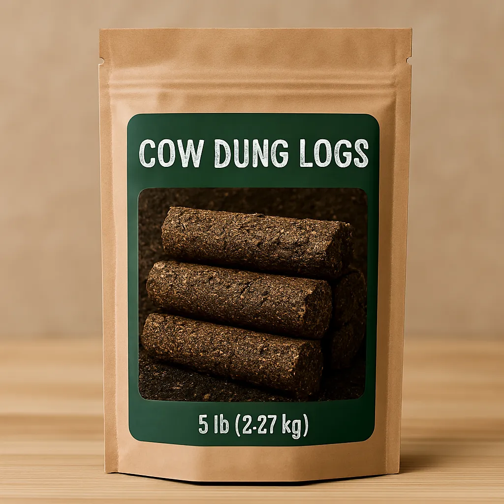 [TRANS & ACC] Cow Dung Logs