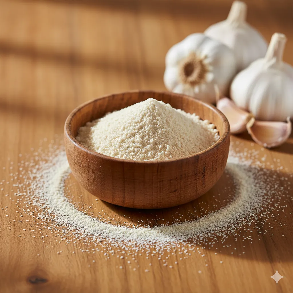 Dehydrated Garlic Powder